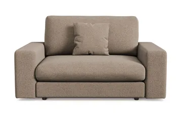 Arken Lyx Stor Dyb Lænestol i stof