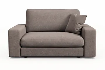 Arken Lyx Stor Dyb Lænestol i stof