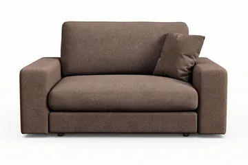 Arken Lyx Stor Dyb Lænestol i stof