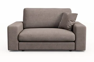 Arken Lyx Stor Dyb Lænestol i stof