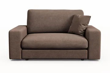 Arken Lyx Stor Dyb Lænestol i stof