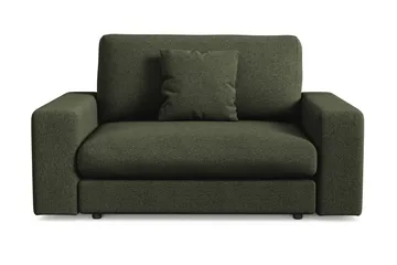 Arken Lyx Stor Dyb Lænestol i stof