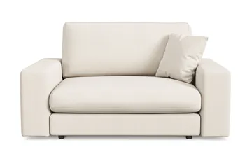 Arken Lyx Stor Dyb Lænestol i stof