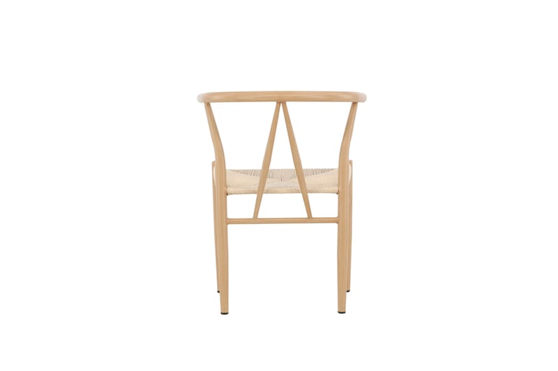 Alfons Armstol Beige - Venture Home - Armstole - Spisebordsstole & køkkenstole