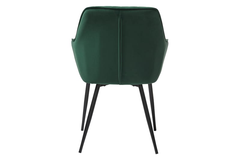 Antvan Armstol - Grøn - Spisebordsstole & køkkenstole - Armstole