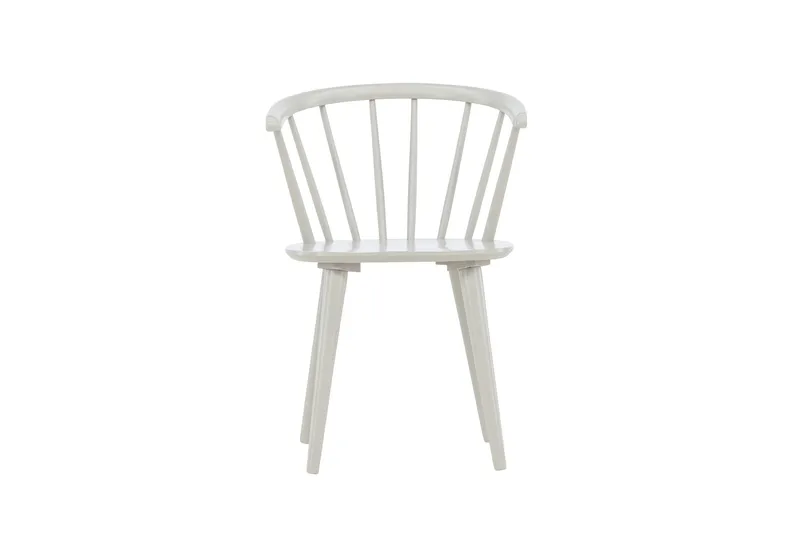 Bobby Armstol - Lysegrå - Møbler - Stole & lænestole - Armstole