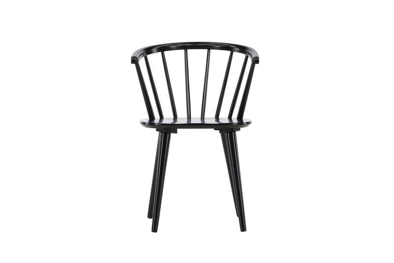 Bobby Armstol Sort - Venture Home - Armstole - Spisebordsstole & køkkenstole