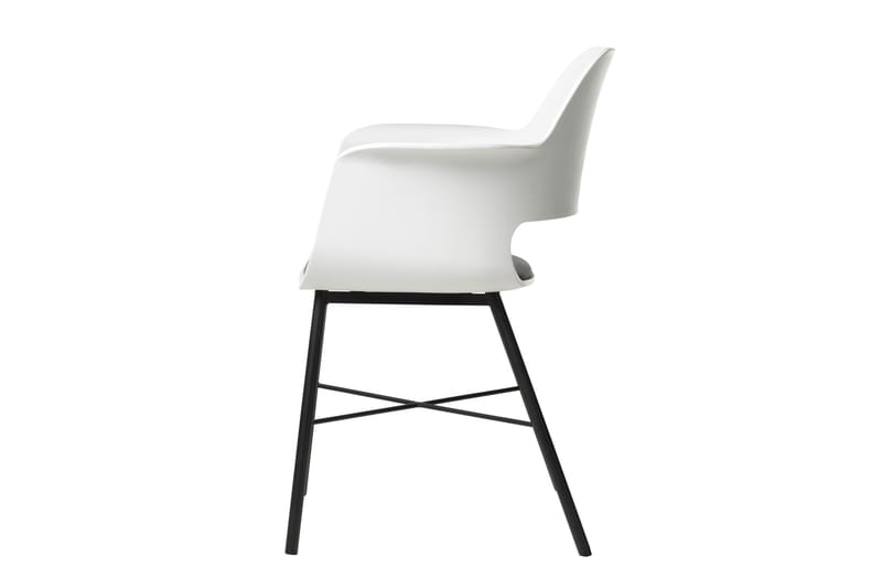 Campiones Armstol - Hvid - Spisebordsstole & køkkenstole - Armstole