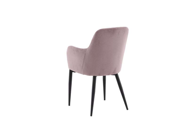 Caspien Armstol Rosa - Venture Home - Armstole - Spisebordsstole & køkkenstole