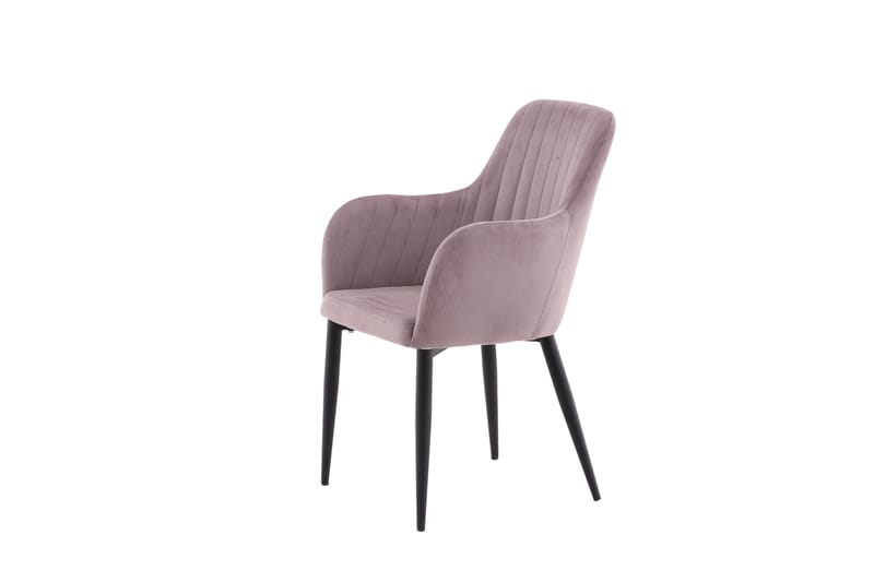 Caspien Armstol Rosa - Venture Home - Armstole - Spisebordsstole & køkkenstole
