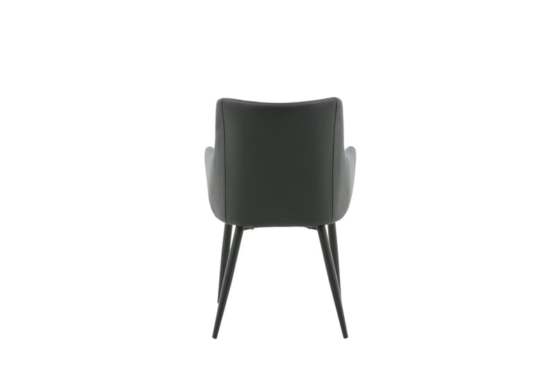 Caspien Armstol Sort - Venture Home - Armstole - Spisebordsstole & køkkenstole