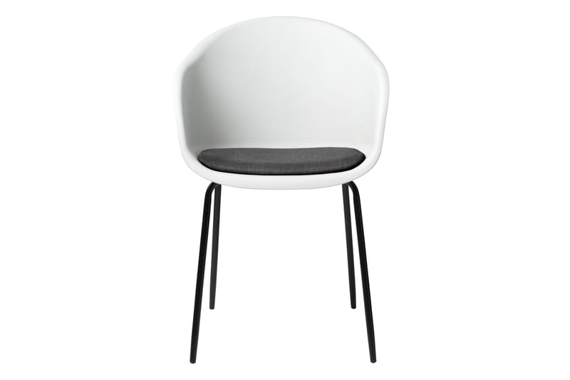 Completo Armstol - Hvid - Spisebordsstole & køkkenstole - Armstole