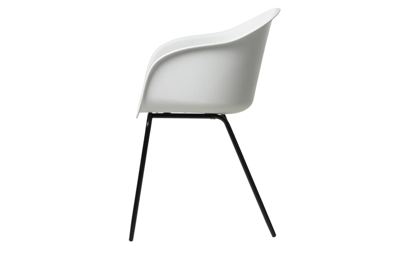 Completo Armstol - Hvid - Spisebordsstole & køkkenstole - Armstole