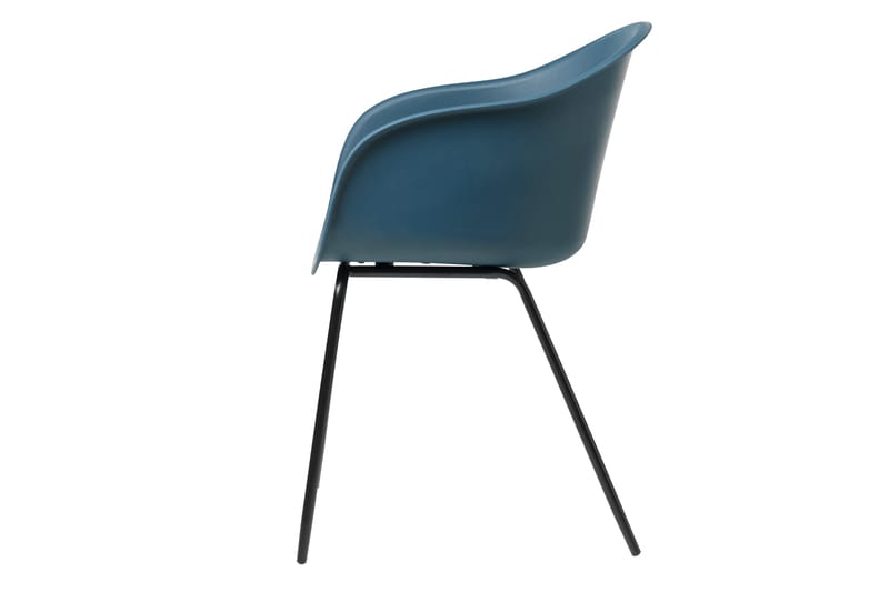 Completo Armstol - Mørkeblå - Spisebordsstole & køkkenstole - Armstole