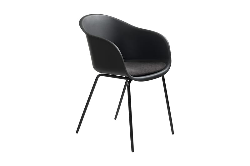 Completo Armstol - Sort - Spisebordsstole & køkkenstole - Armstole