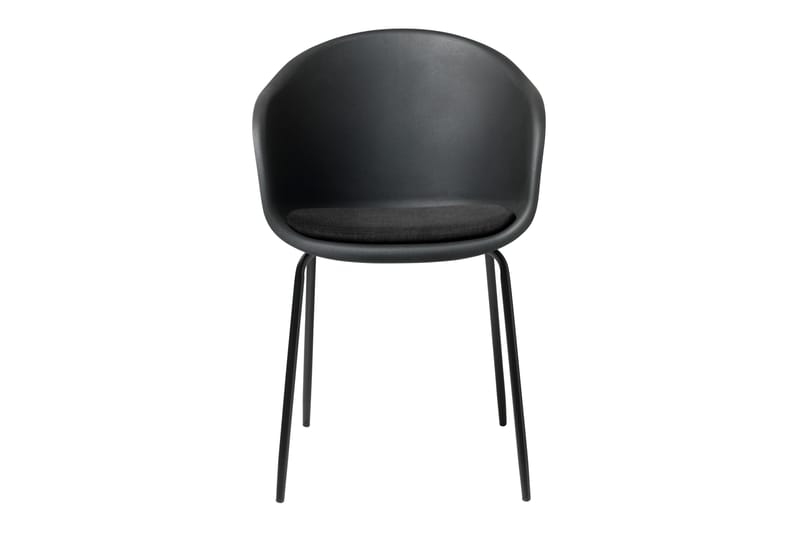 Completo Armstol - Sort - Spisebordsstole & køkkenstole - Armstole
