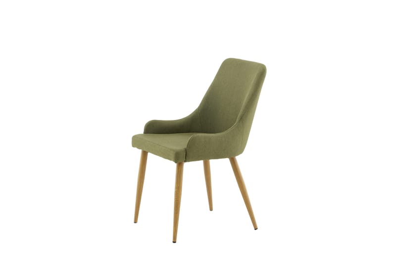 Deandra Armstol Mosgrøn - Venture Home - Armstole - Spisebordsstole & køkkenstole