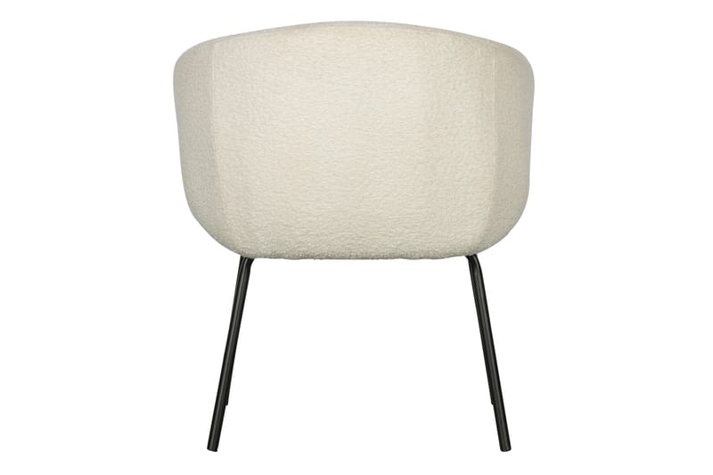 Dulhan Spisebordsstol - Off White - Spisebordsstole & køkkenstole - Armstole