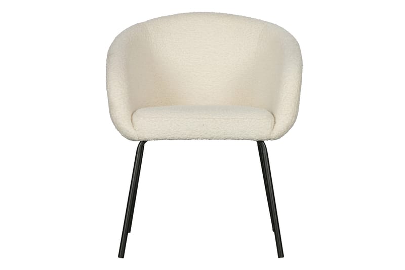 Dulhan Spisebordsstol - Off White - Spisebordsstole & køkkenstole - Armstole