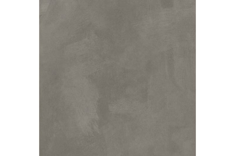 Fitz Armstol Grå/Velour - Dorel Home - Møbler - Stole & lænestole - Armstole