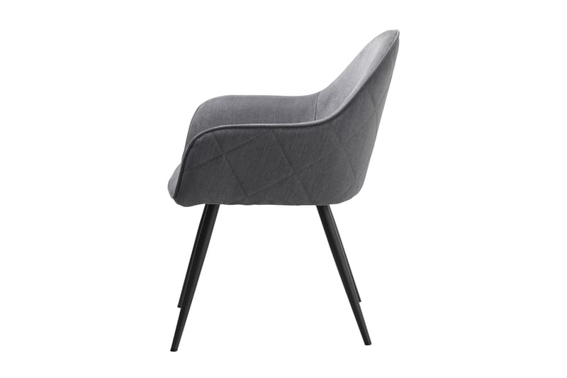 Interno Armstol - Grå - Møbler - Stole & lænestole - Armstole