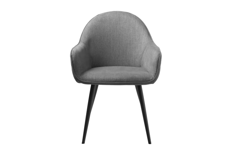 Interno Armstol - Grå - Møbler - Stole & lænestole - Armstole