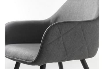 Interno Armstol - Grå - Møbler - Stole & lænestole - Armstole