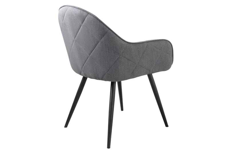 Interno Armstol - Grå - Møbler - Stole & lænestole - Armstole