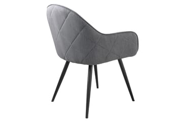 Interno Armstol - Grå - Møbler - Stole & lænestole - Armstole
