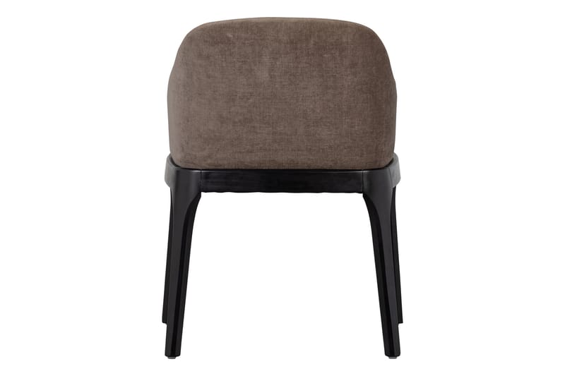 Normanstorp Spisebordsstol - Varmgrå - Spisebordsstole & køkkenstole - Armstole