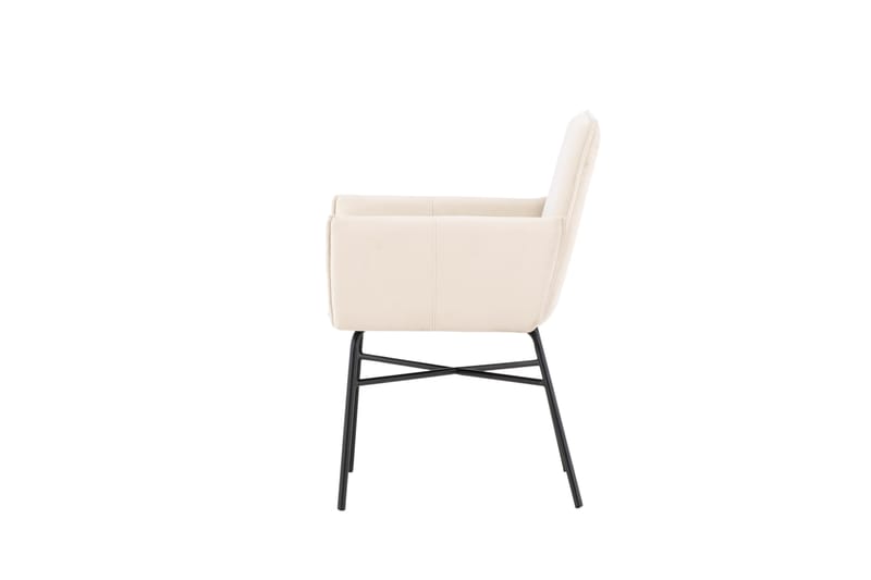 Petra Armstol Beige - Venture Home - Armstole - Spisebordsstole & køkkenstole