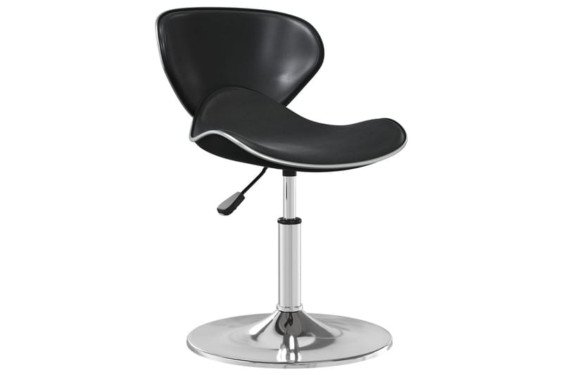 spisebordsstol kunstlæder sort - Sort - Spisebordsstole & køkkenstole - Armstole