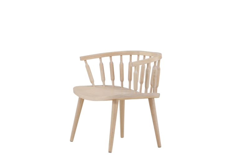 Tjärnö Armstol Whitewash - Venture Home - Armstole - Spisebordsstole & køkkenstole