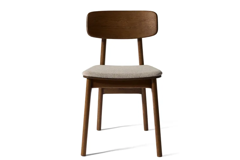 Arnav Spisebordsstol - Beige - Møbler - Stole & lænestole - Spisebordsstole & køkkenstole