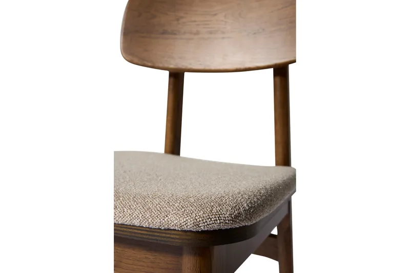 Arnav Spisebordsstol - Beige - Møbler - Stole & lænestole - Spisebordsstole & køkkenstole