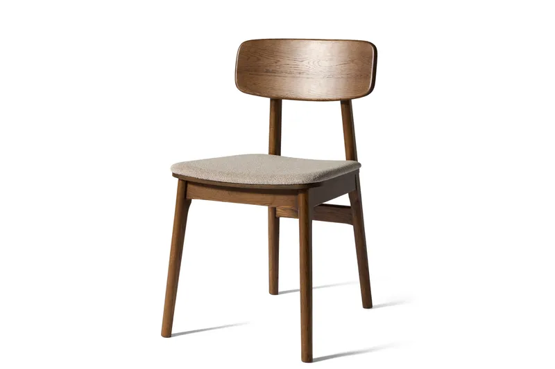 Arnav Spisebordsstol, Beige