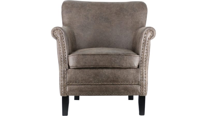 Asolo VINTAGE lænestol, Brun