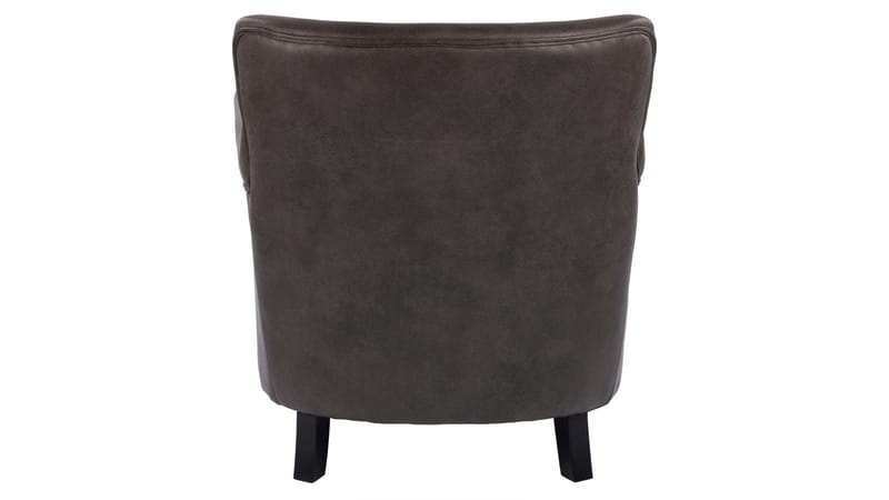 Asolo VINTAGE Lænestol - Grå - Møbler - Stole & lænestole - Lænestole