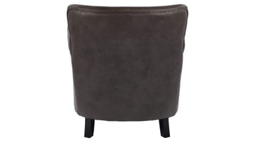 Asolo VINTAGE Lænestol - Grå - Møbler - Stole & lænestole - Lænestole
