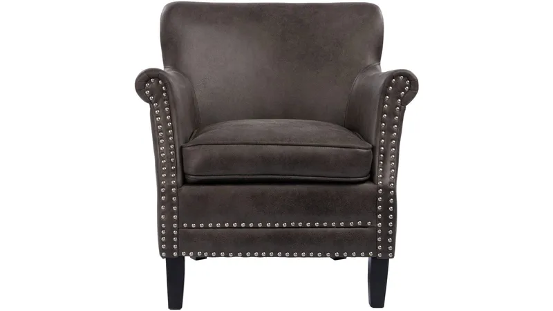 Asolo VINTAGE Lænestol, Grå