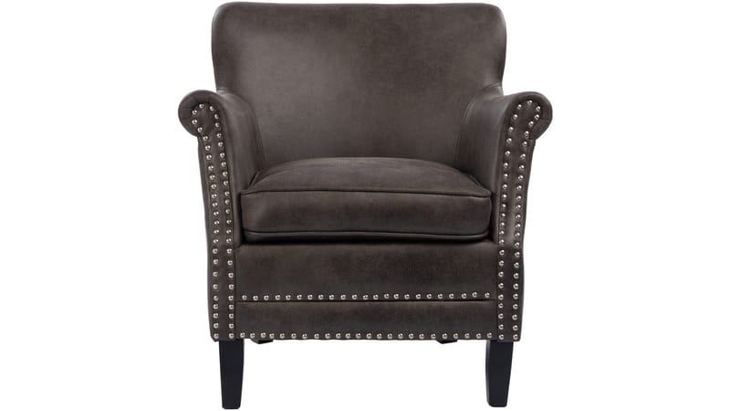 Asolo VINTAGE Lænestol, Grå