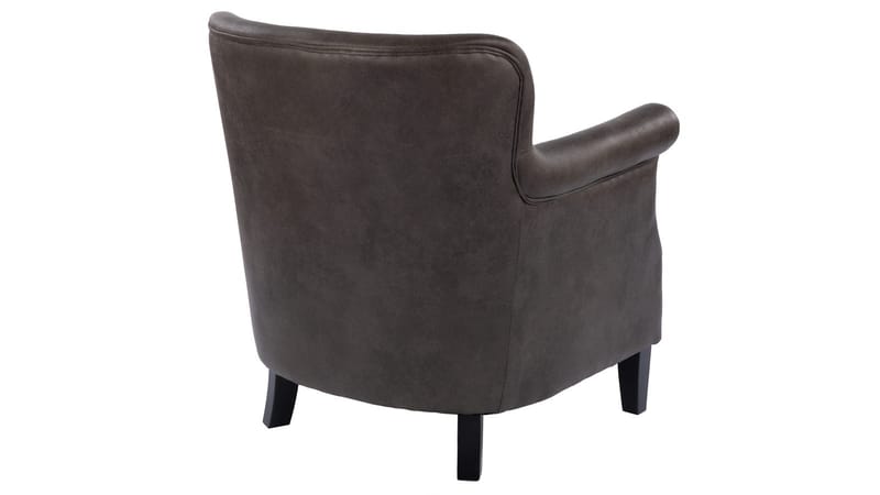 Asolo VINTAGE Lænestol - Grå - Møbler - Stole & lænestole - Lænestole