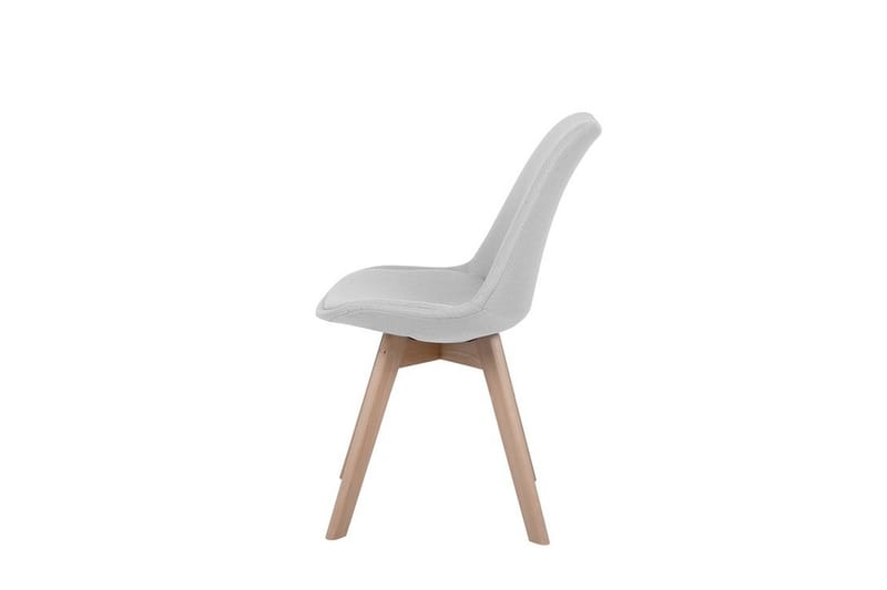 Aspiras stole 2-stk - Grå - Spisebordsstole & køkkenstole