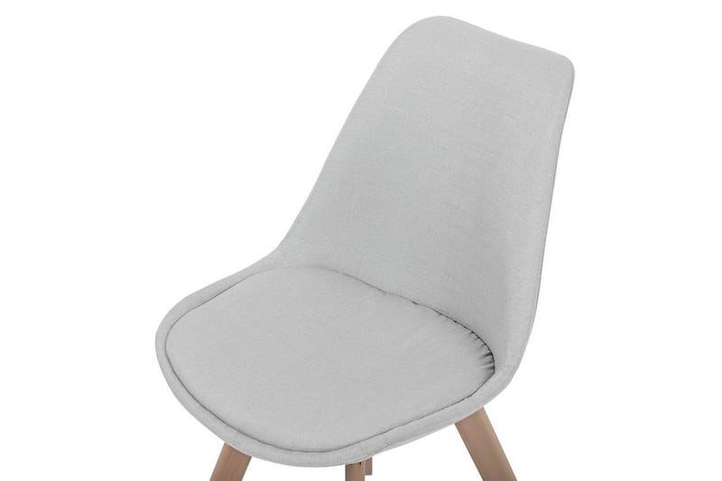 Aspiras stole 2-stk - Grå - Spisebordsstole & køkkenstole