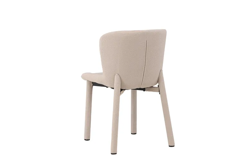 Astoria Spisebordsstol - Beige - Møbler - Stole & lænestole - Spisebordsstole & køkkenstole