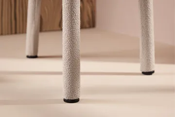 Astoria Spisebordsstol - Beige - Møbler - Stole & lænestole - Spisebordsstole & køkkenstole
