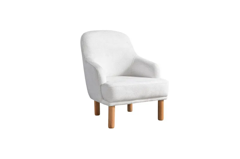 Astran Lænestol, Cremehvid