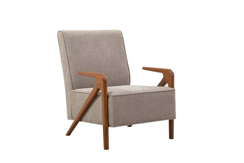 Austen Lænestol, Grå