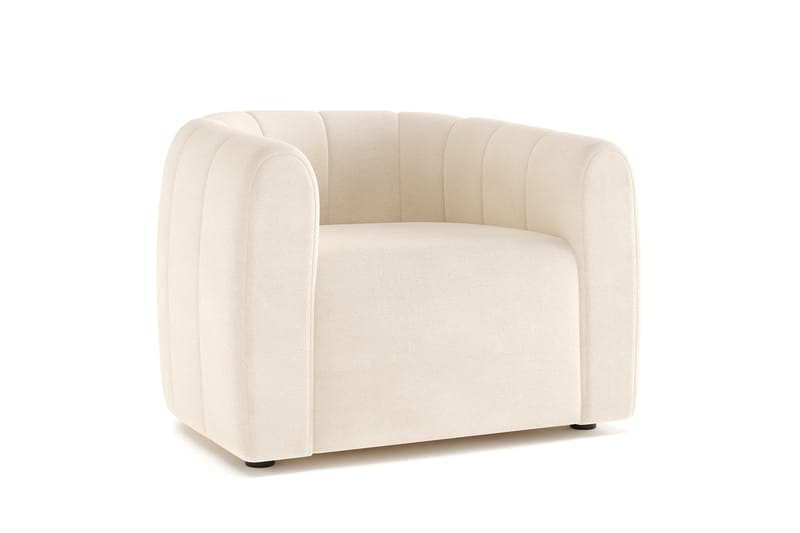 Avadala Stol - Beige - Møbler - Stole & lænestole - Lænestole
