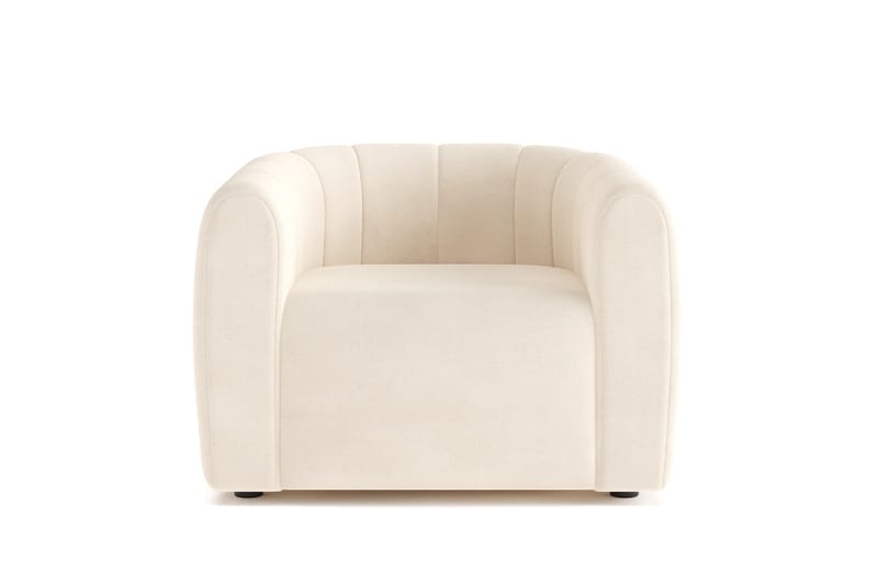 Avadala Stol - Beige - Møbler - Stole & lænestole - Lænestole